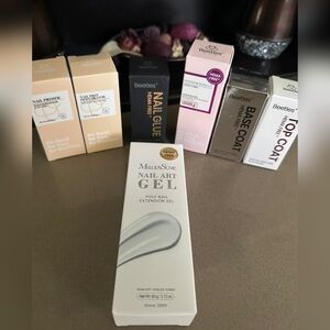 Beetles ‘Hema Free’ + Melody Susie ‘Hema Free’ Polygel Bundle